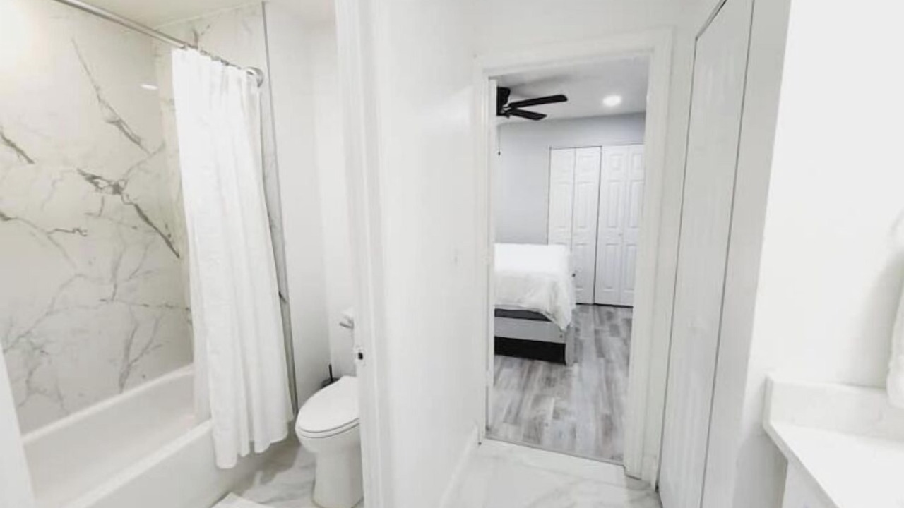 Photo of Bathroom in Seffner Community Alliance