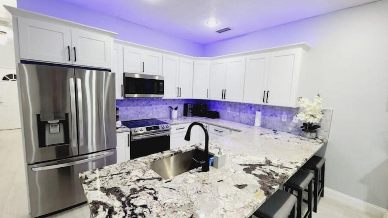 Photo of Kitchen in Seffner Community Alliance