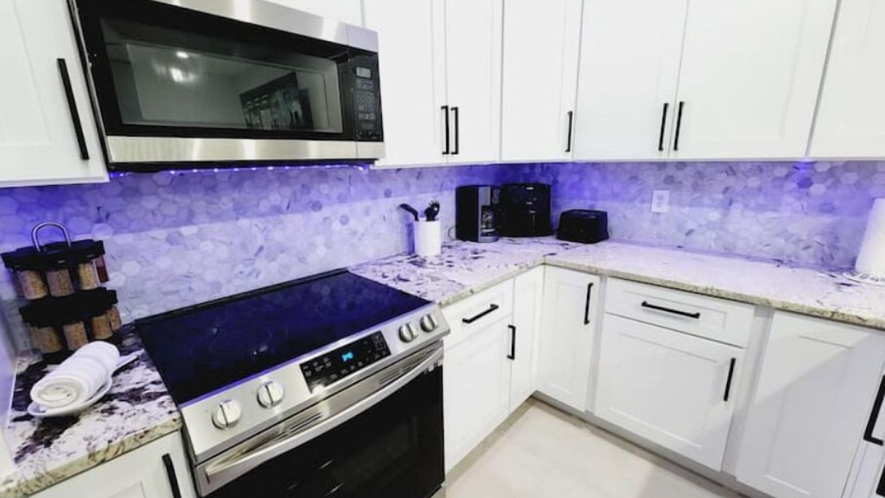 Photo of Kitchen in Seffner Community Alliance