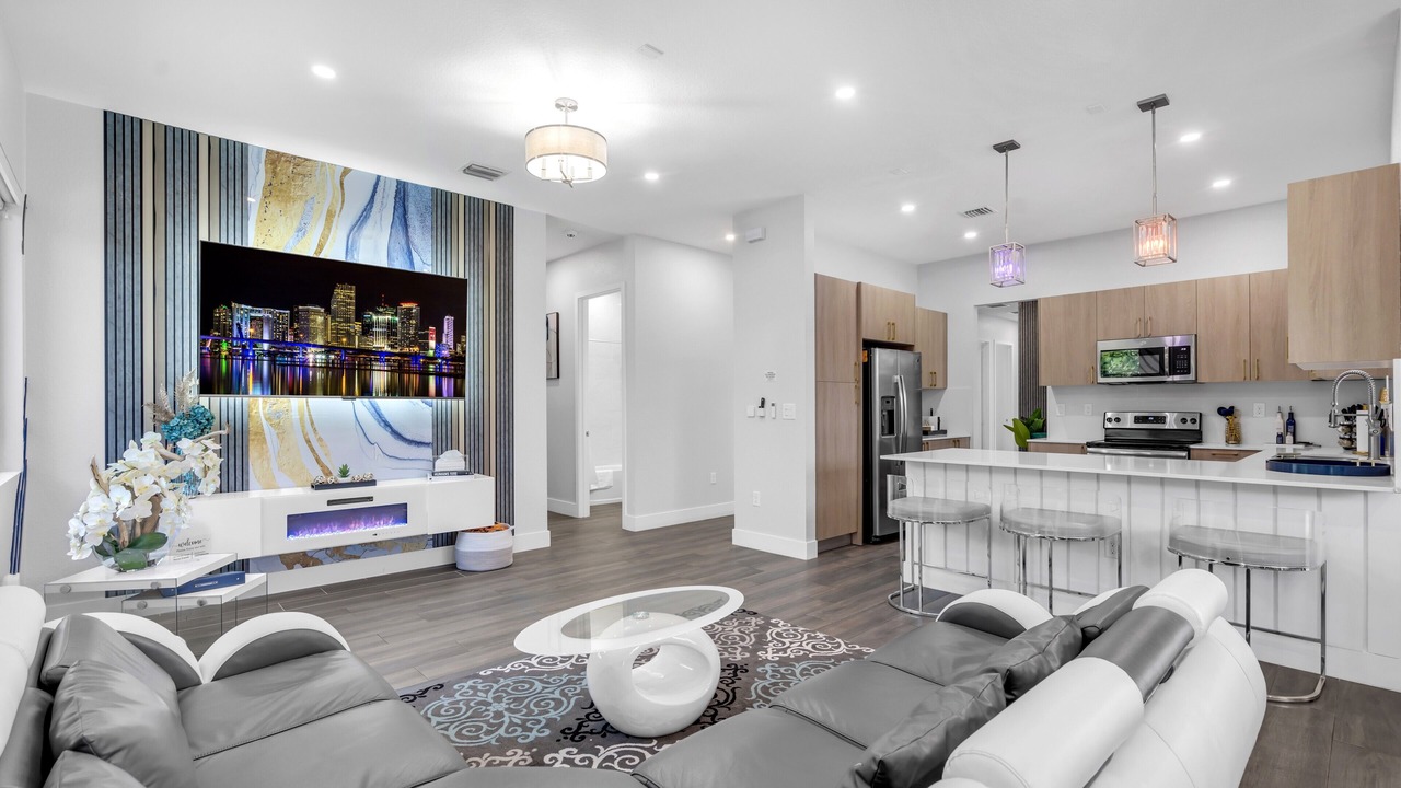 Photo of Livingroom in Princeton