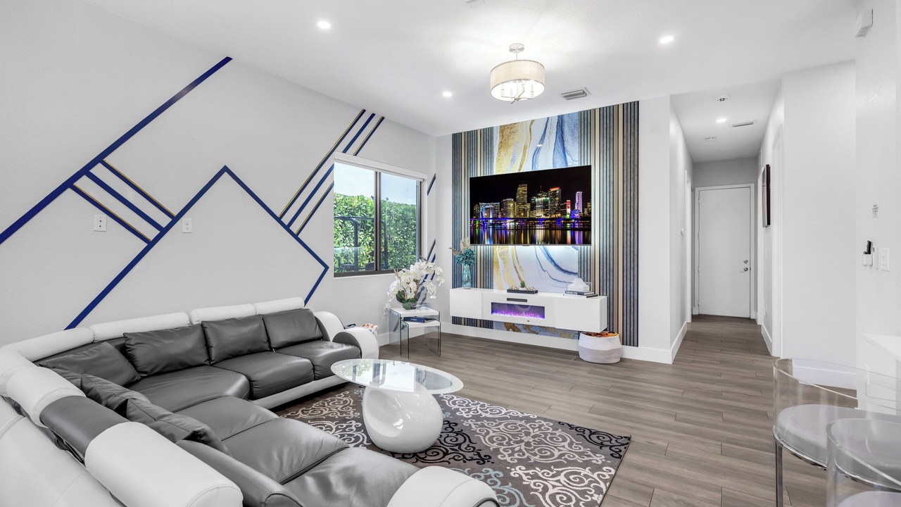 Photo of Livingroom in Princeton