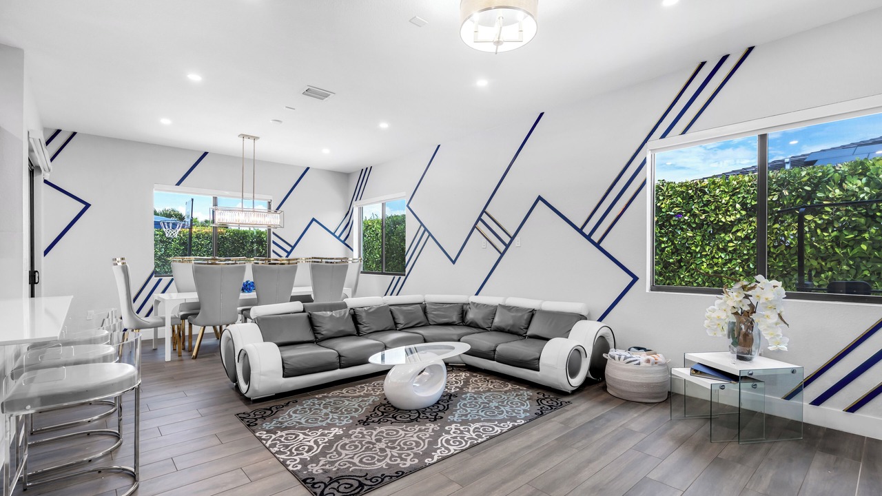 Photo of Livingroom in Princeton