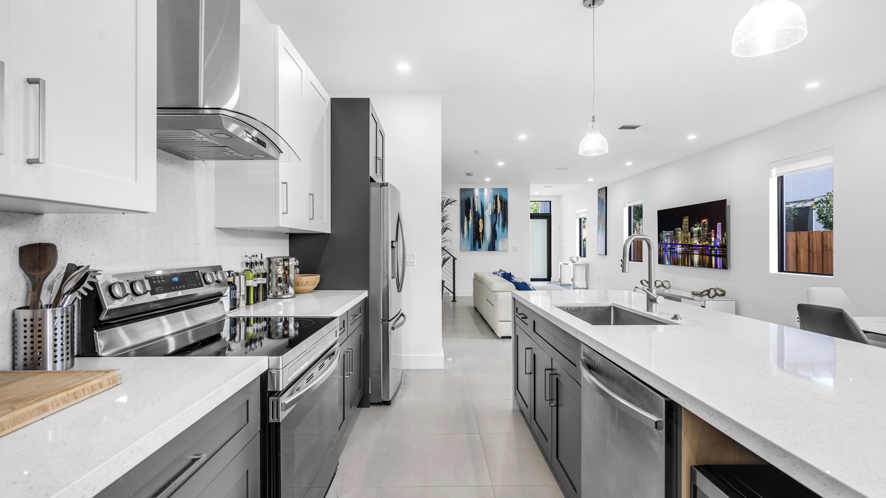 Photo of Kitchen in West Little Havana