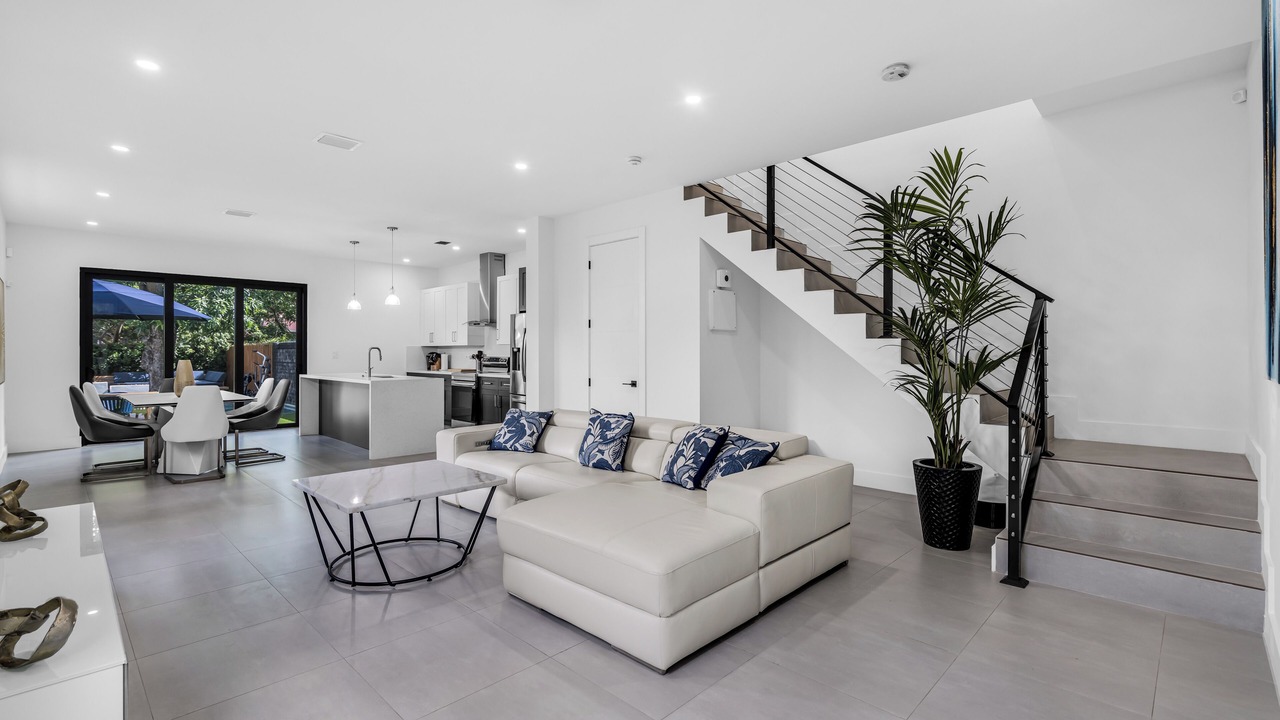 Photo of Livingroom in West Little Havana