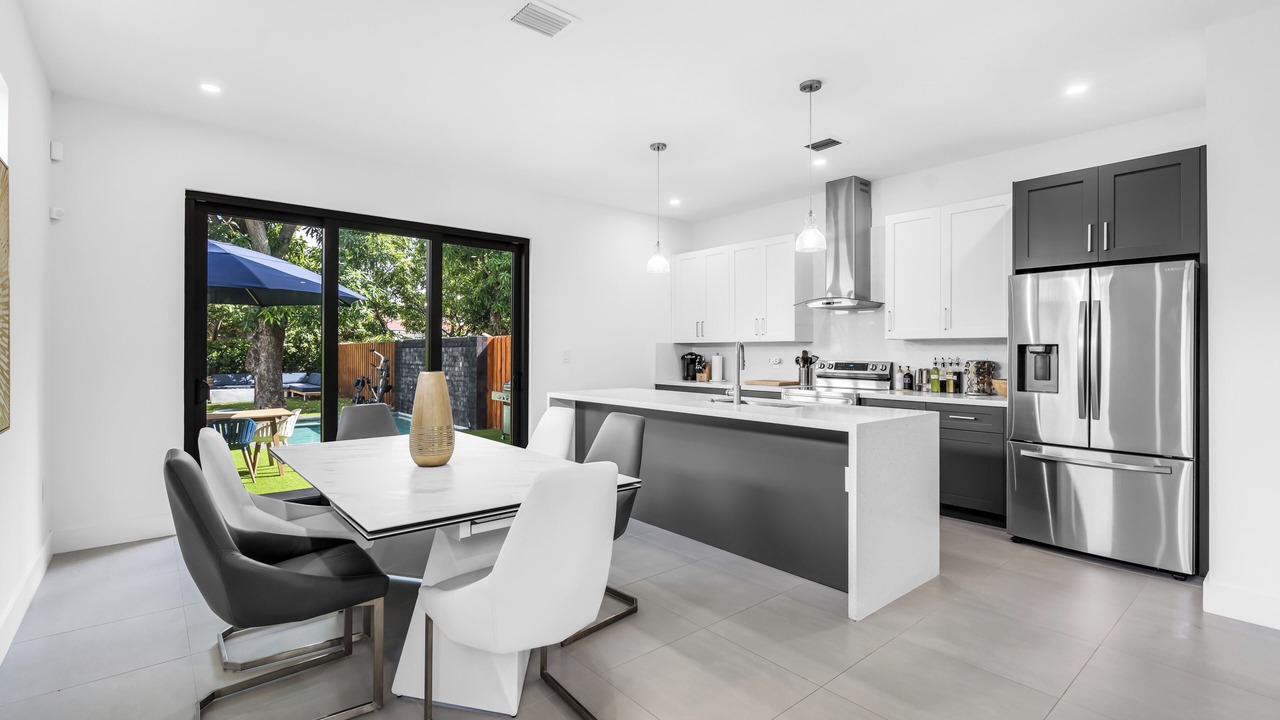 Photo of Kitchen in West Little Havana