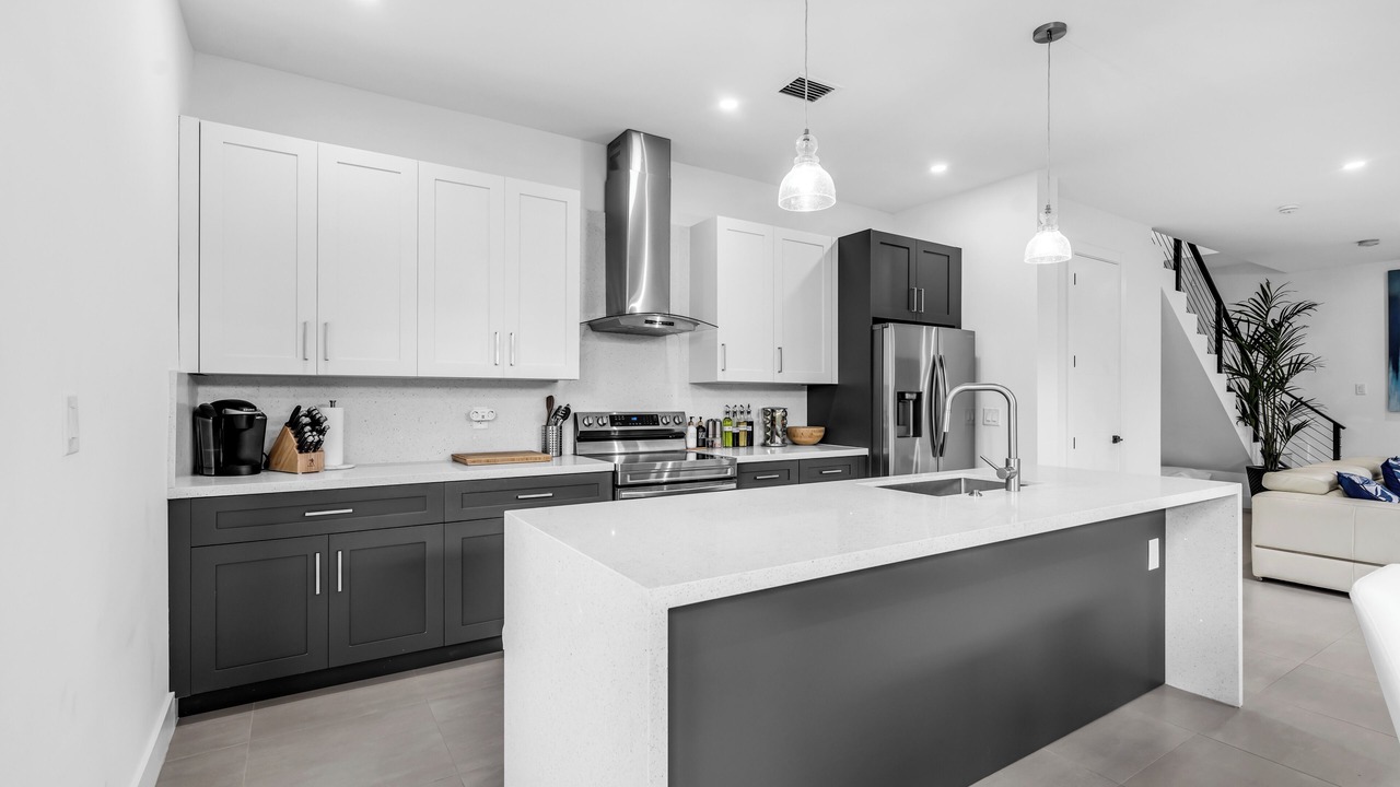 Photo of Kitchen in West Little Havana