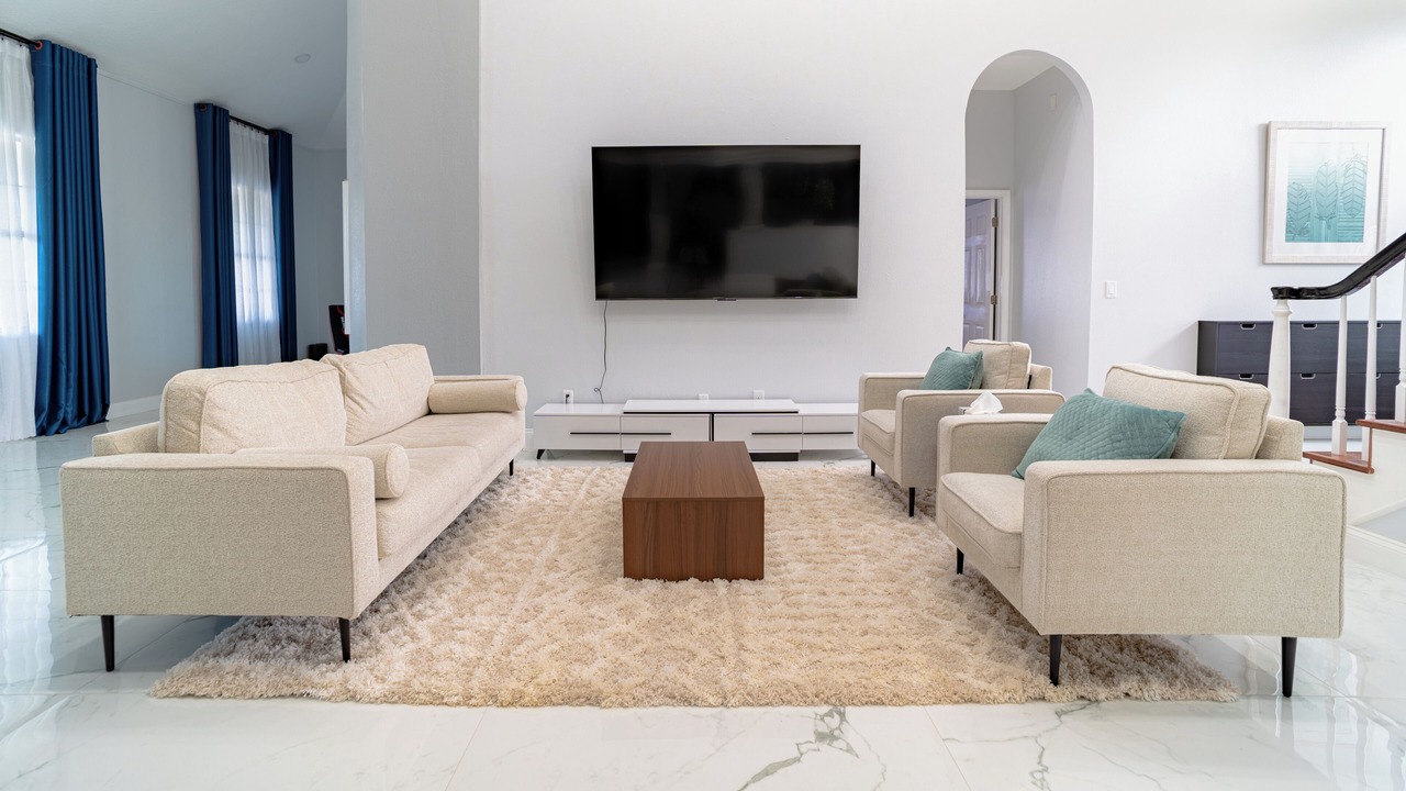 Photo of Livingroom in Conway