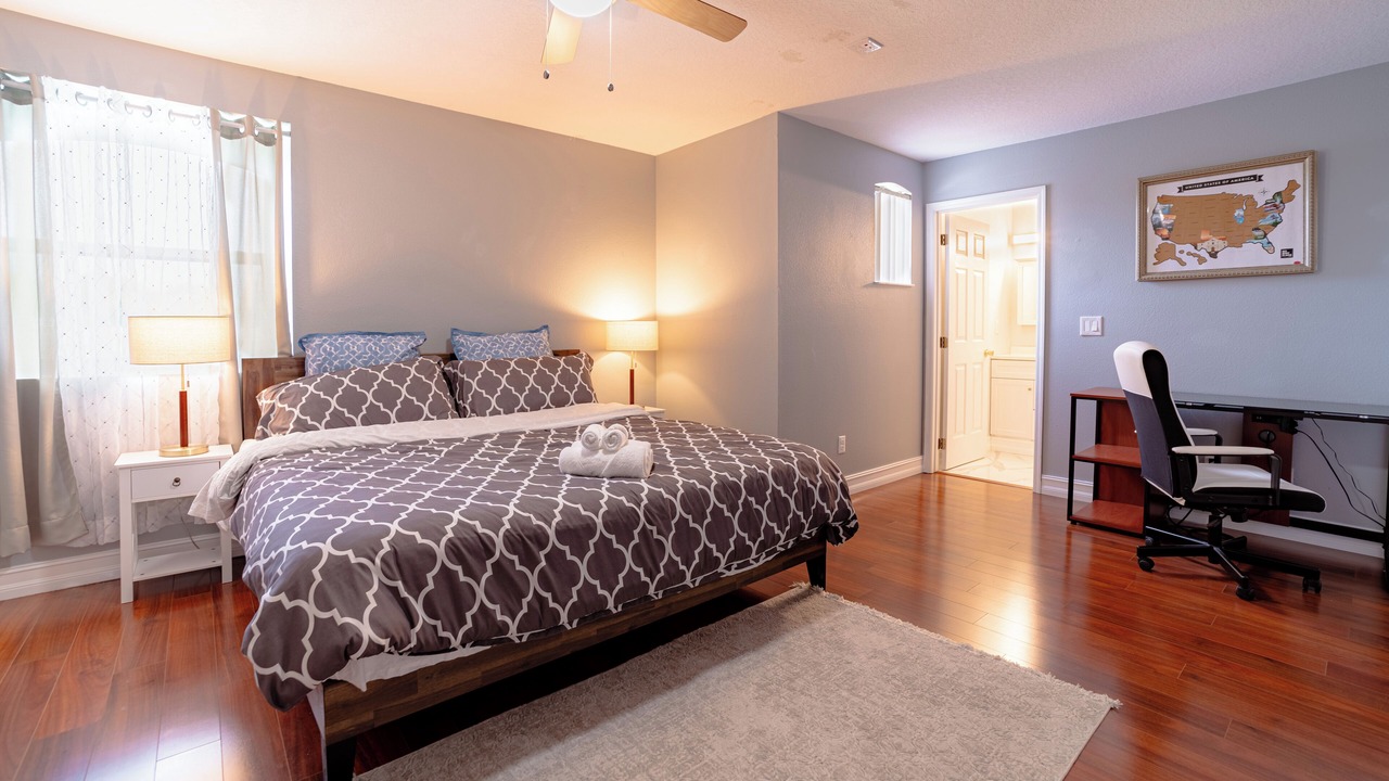 Photo of Bedroom in Conway