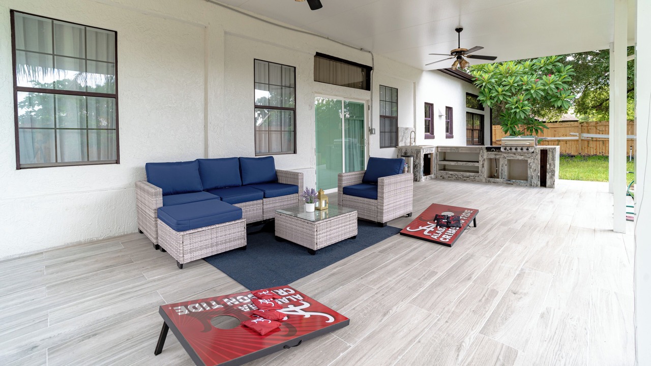 Photo of Patio Balcony in Conway