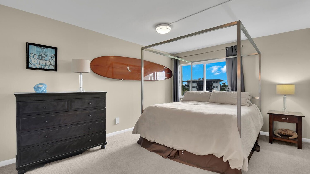 Photo of Bedroom in Moorings