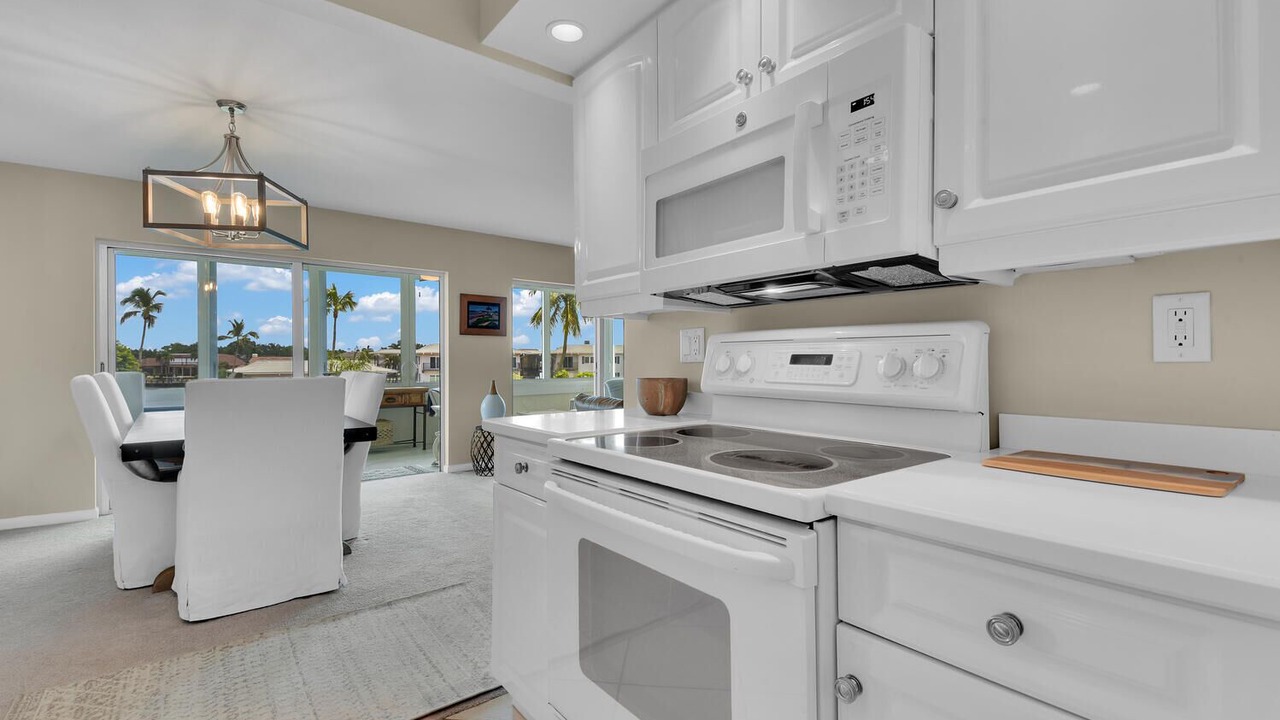 Photo of Kitchen in Moorings