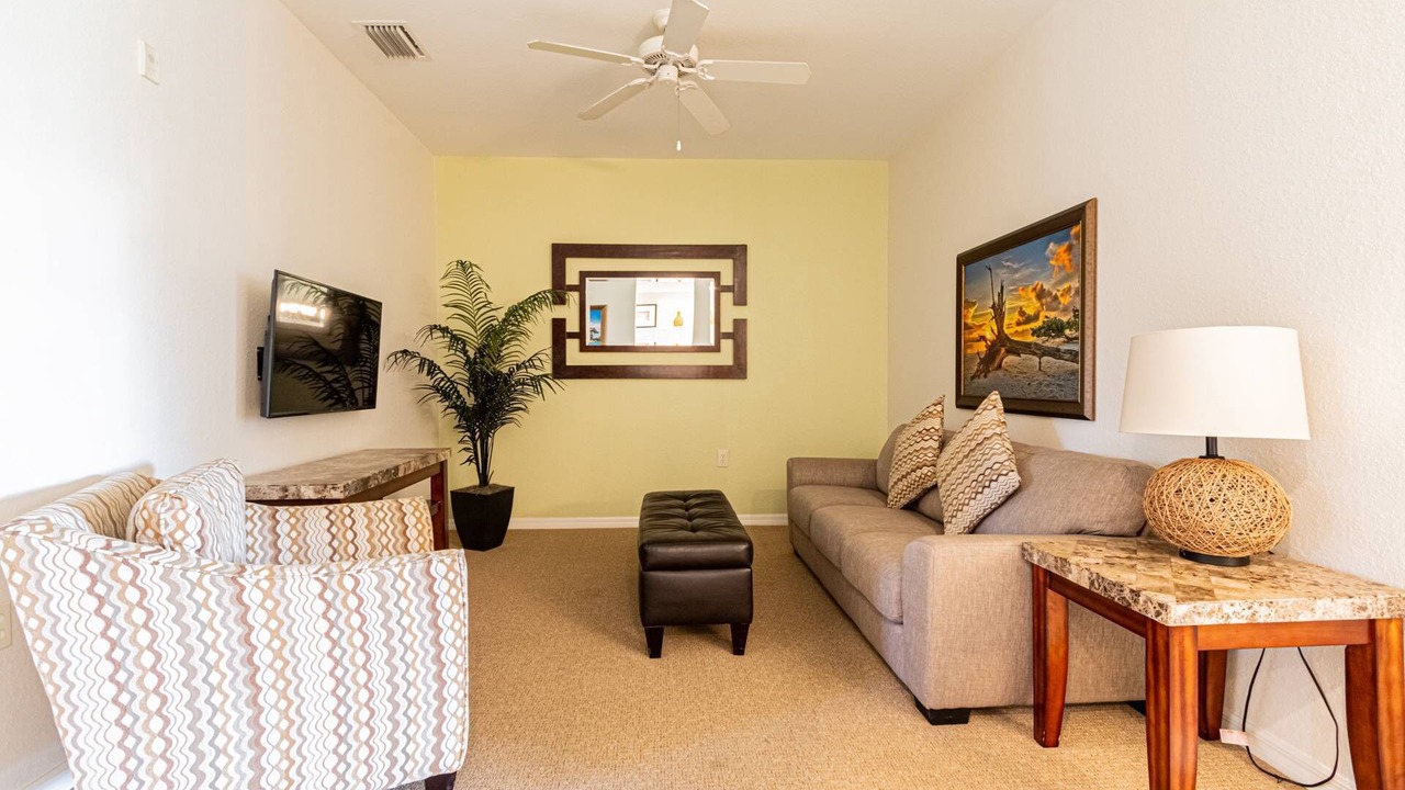 Photo of Livingroom in Naples