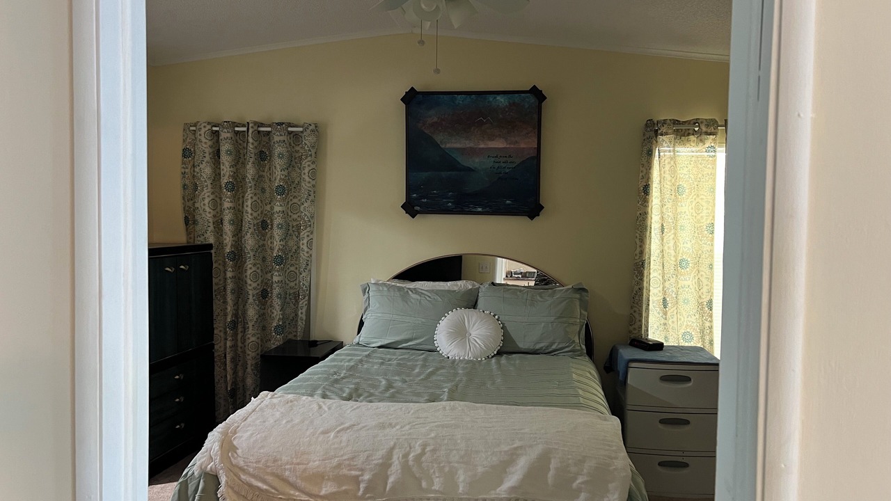 Photo of Bedroom in Barefoot Bay