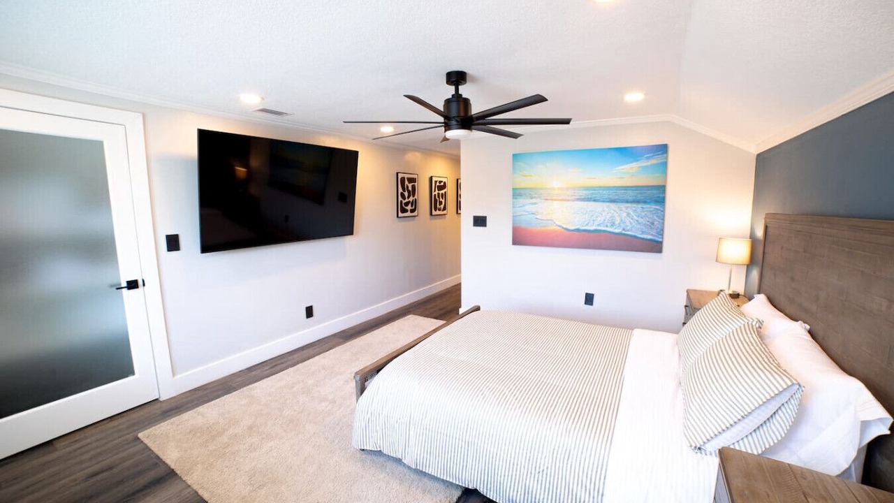 Photo of Bedroom in Conway