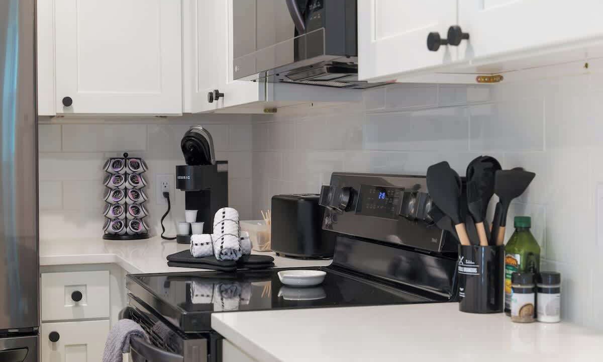 Photo of Kitchen in Neptune Beach