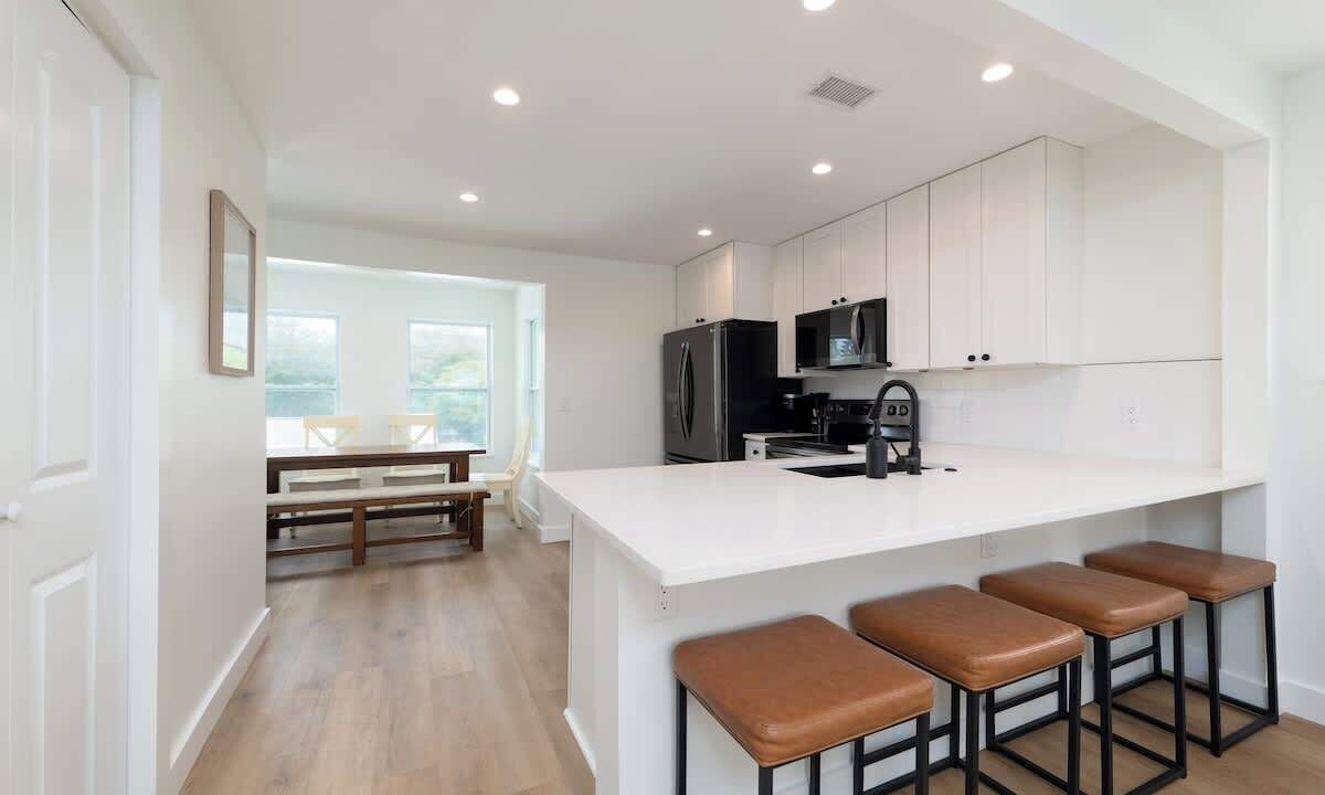 Photo of Kitchen in Neptune Beach