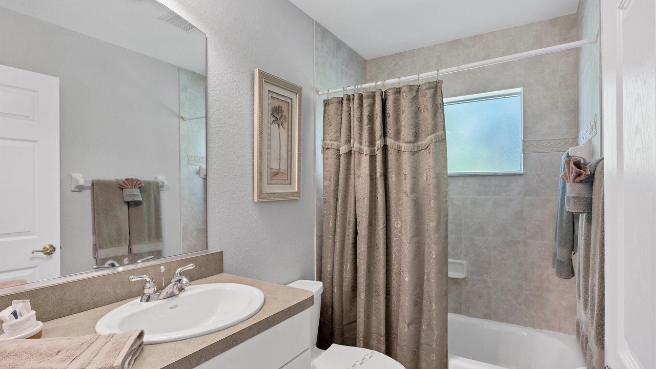 Photo of Bathroom in Pine Valley