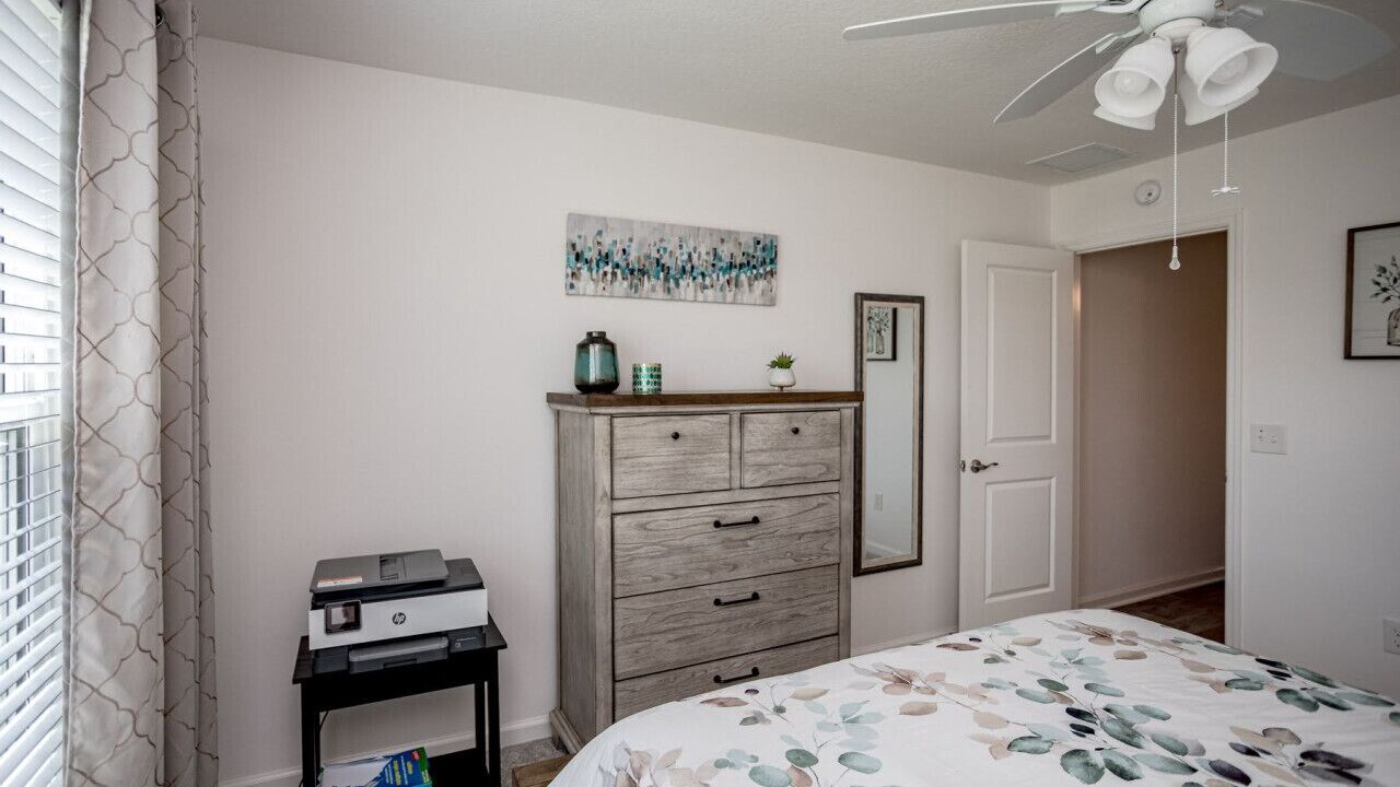 Photo of Bedroom in Candler