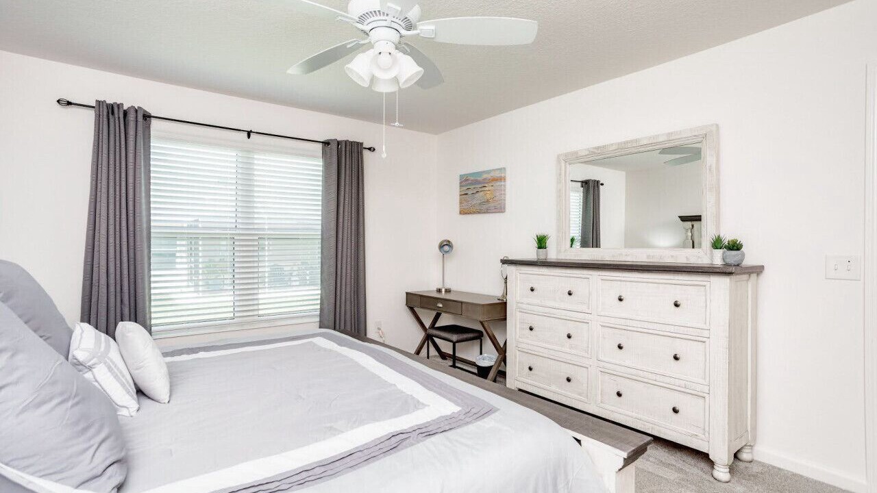 Photo of Bedroom in Candler