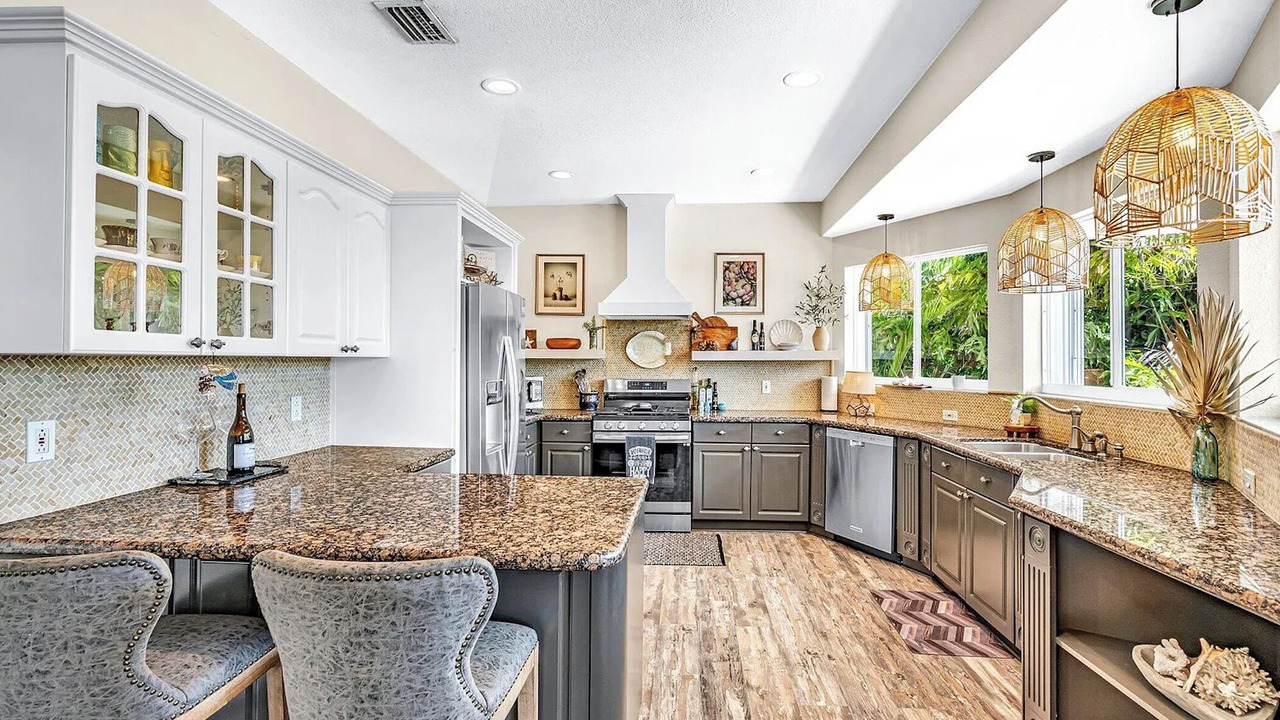 Photo of Kitchen in Twin Lakes