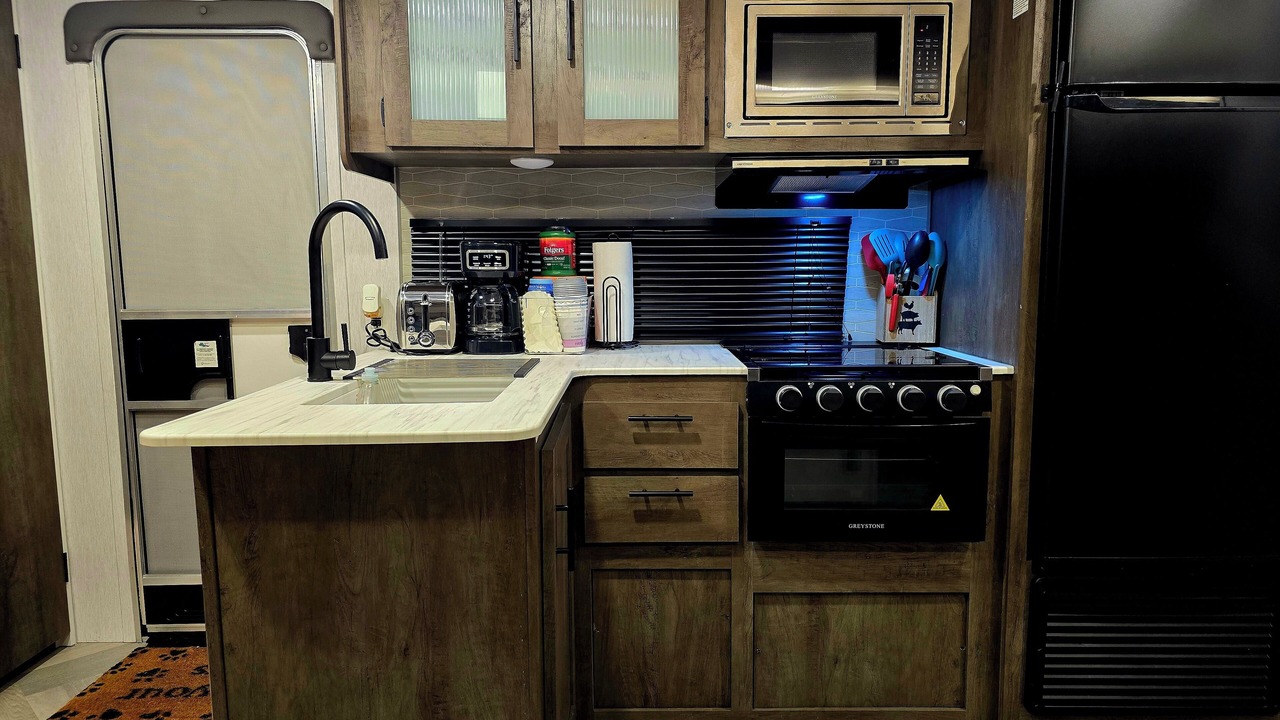 Photo of Kitchen in Cocoa