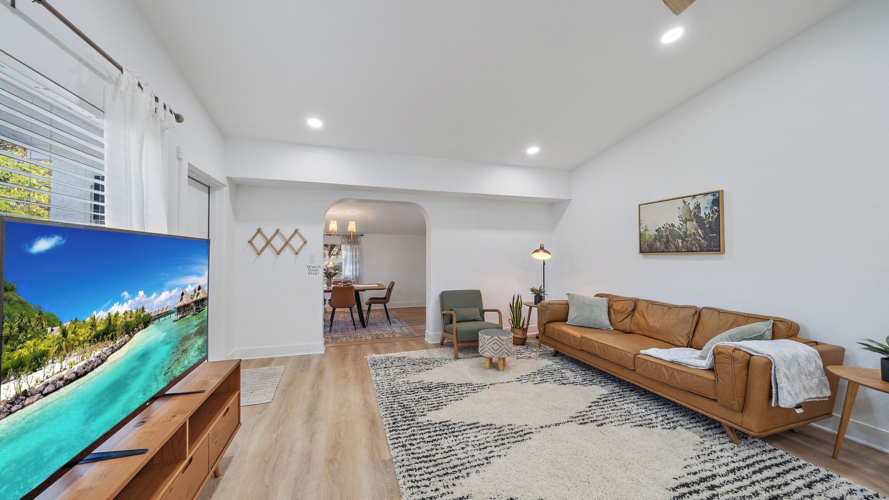Photo of Livingroom in Alta Vista