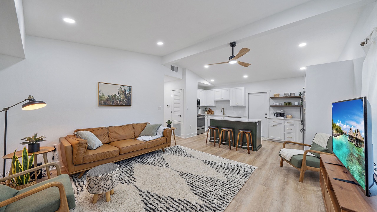 Photo of Livingroom in Alta Vista