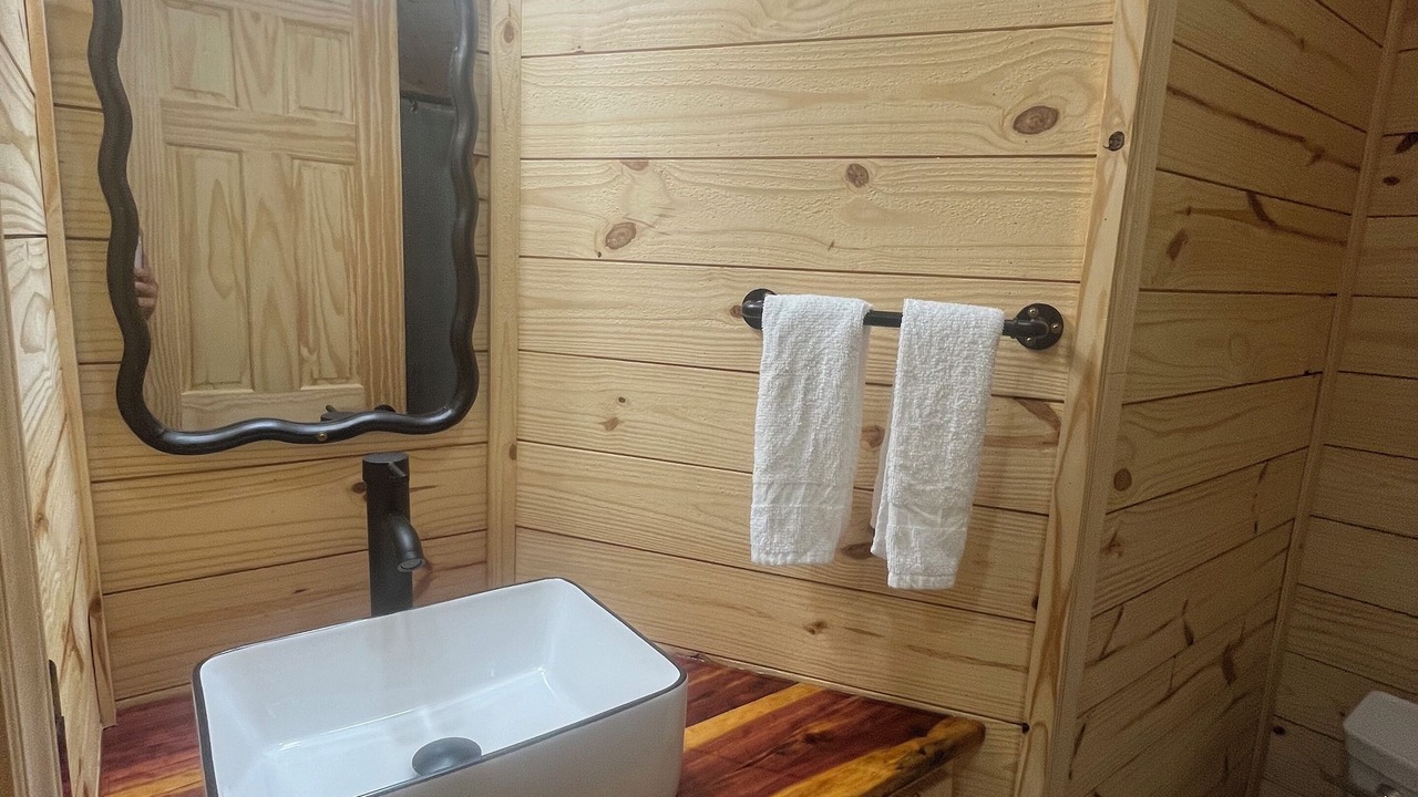Photo of Bathroom in Shelby