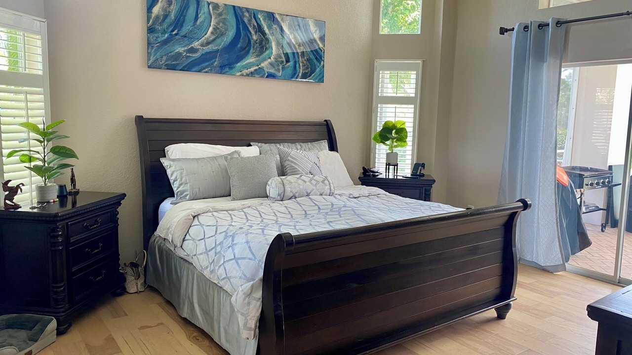Photo of Bedroom in Deep Creek