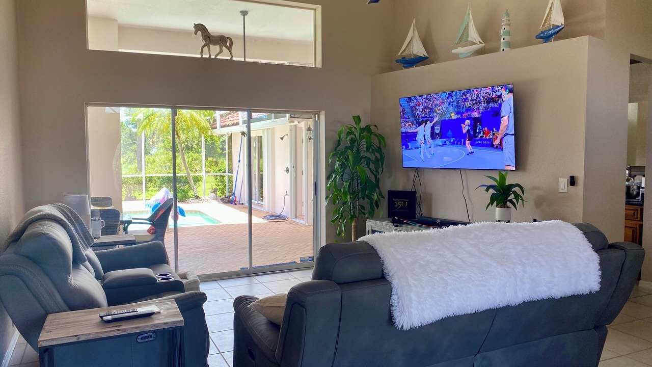 Photo of Bedroom in Deep Creek