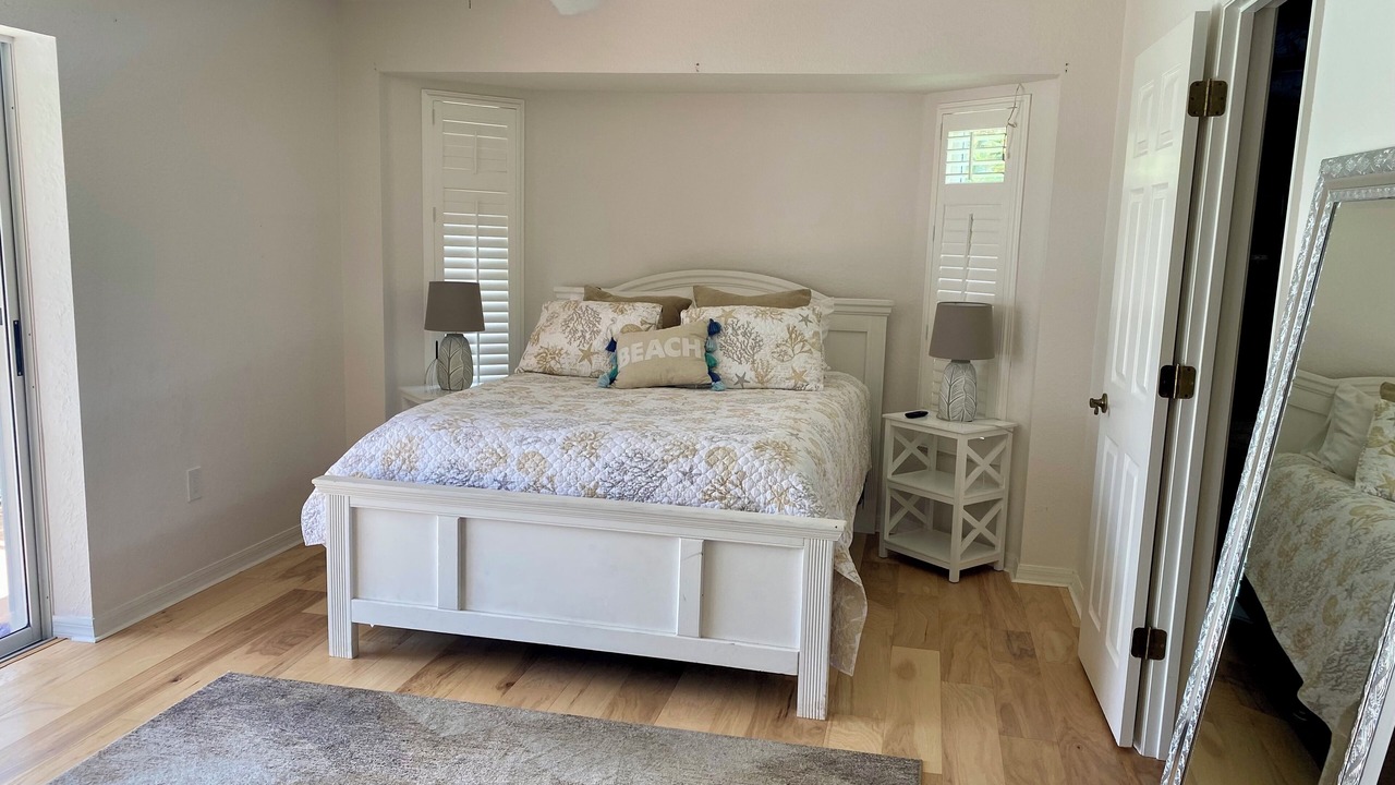 Photo of Bedroom in Deep Creek
