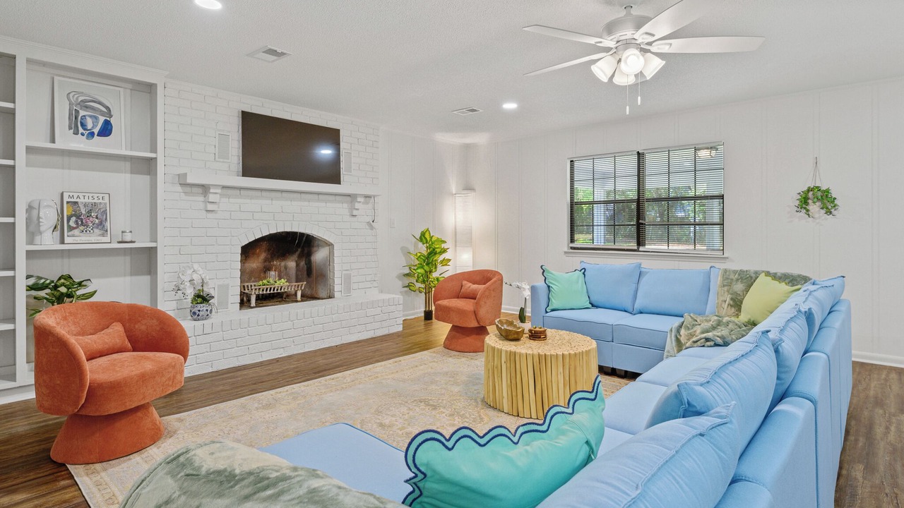 Photo of Bedroom in Tallahassee