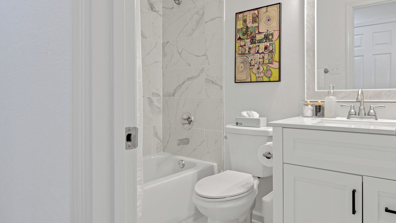 Photo of Bathroom in Tallahassee