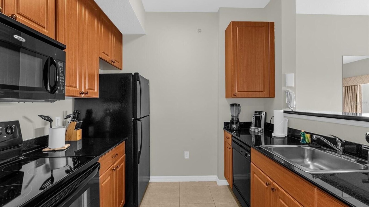 Photo of Kitchen in Florida Center