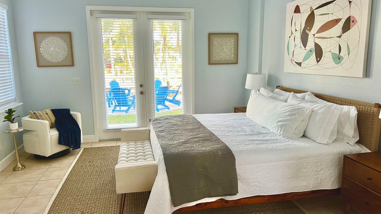 Photo of Bedroom in Cocoa Beach