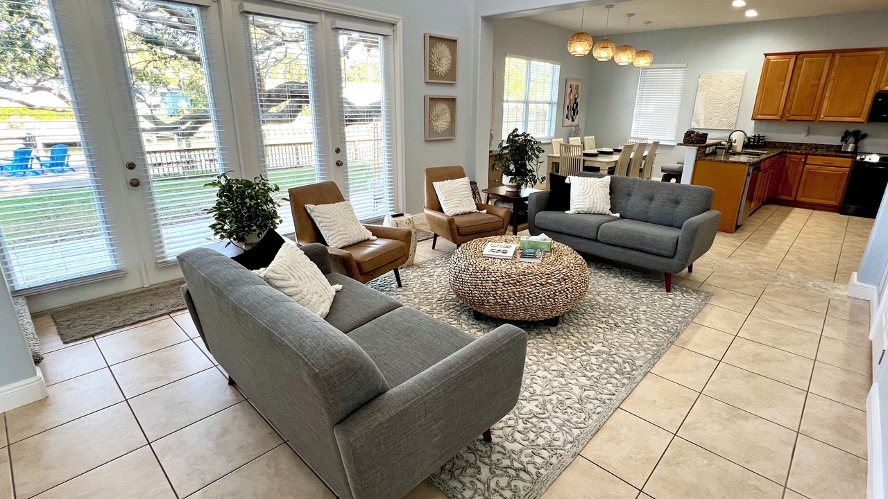 Photo of Livingroom in Cocoa Beach