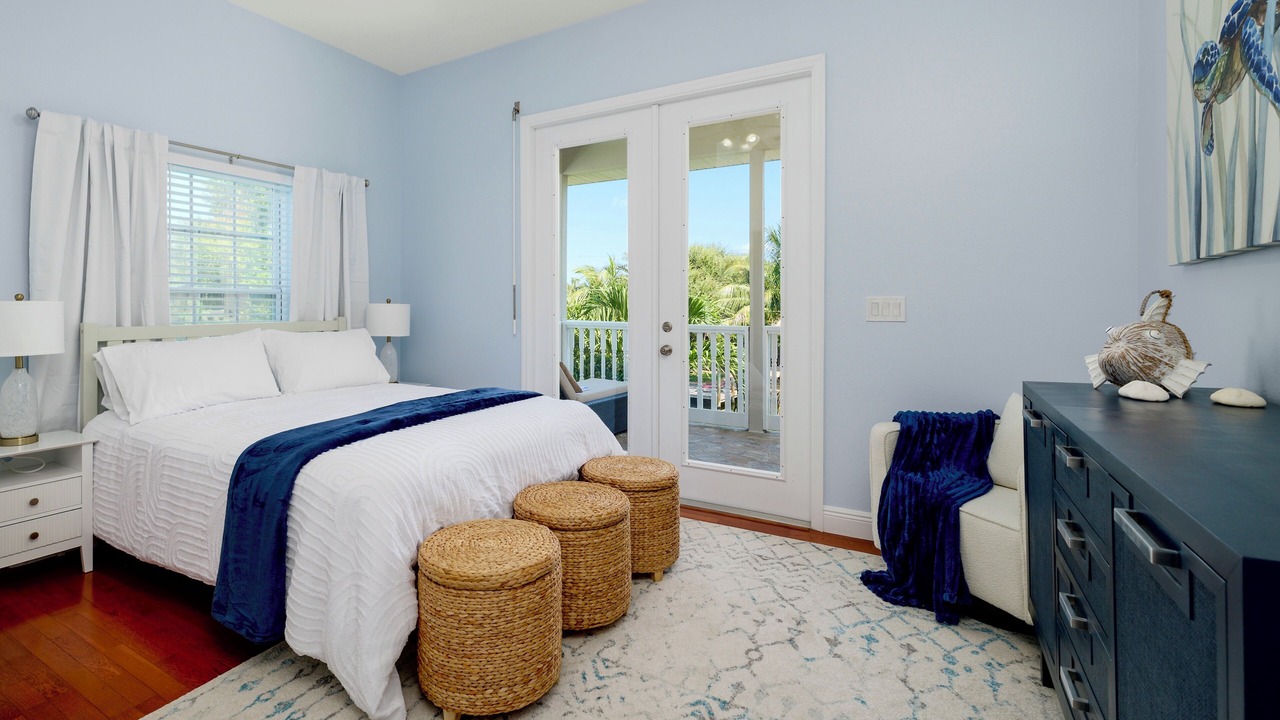 Photo of Patio Balcony in Cocoa Beach