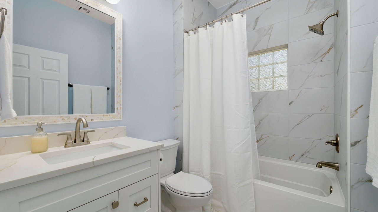 Photo of Bathroom in Cocoa Beach