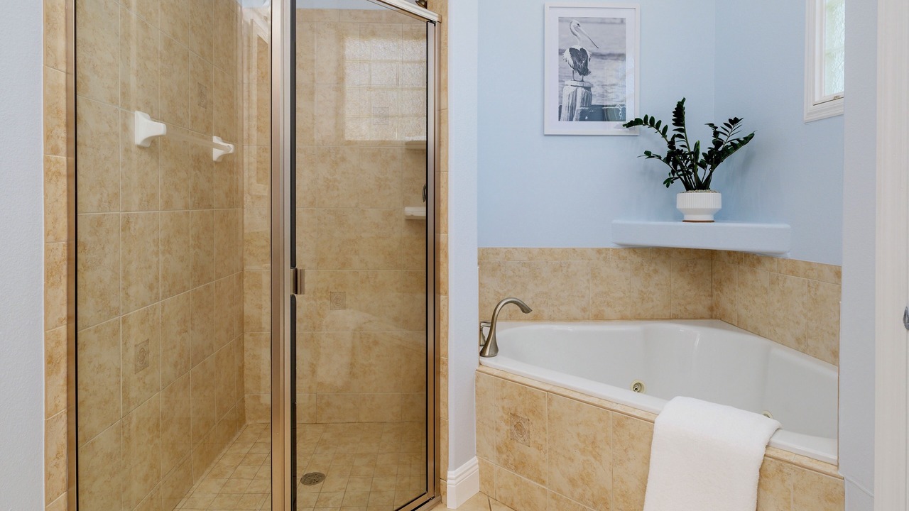 Photo of Bathroom in Cocoa Beach