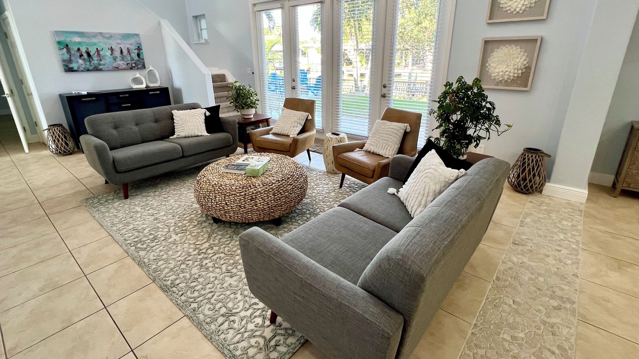 Photo of Livingroom in Cocoa Beach