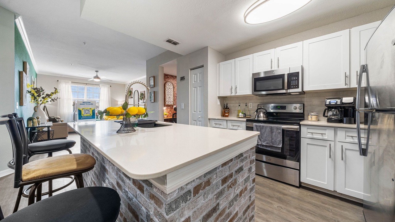 Photo of Kitchen in Westchase