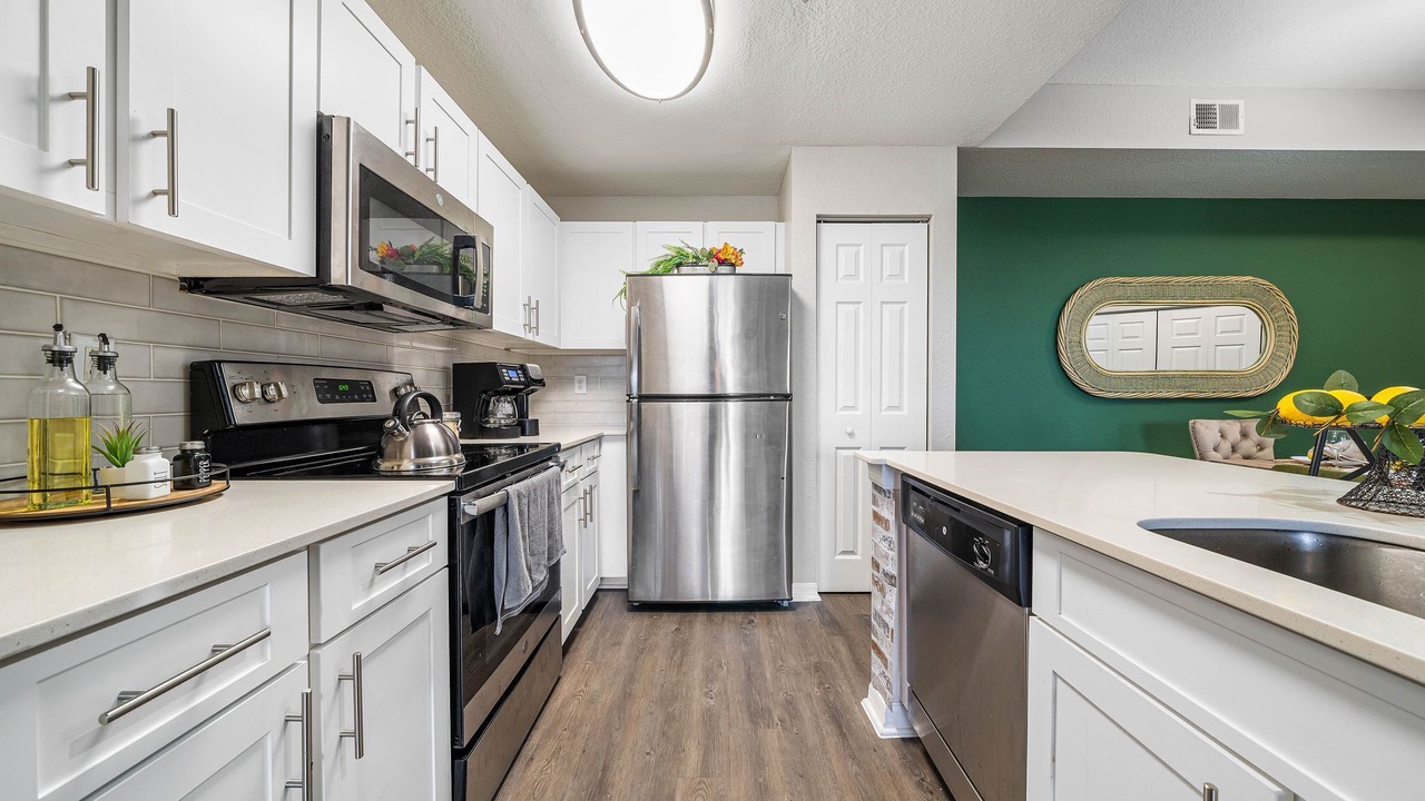 Photo of Kitchen in Westchase