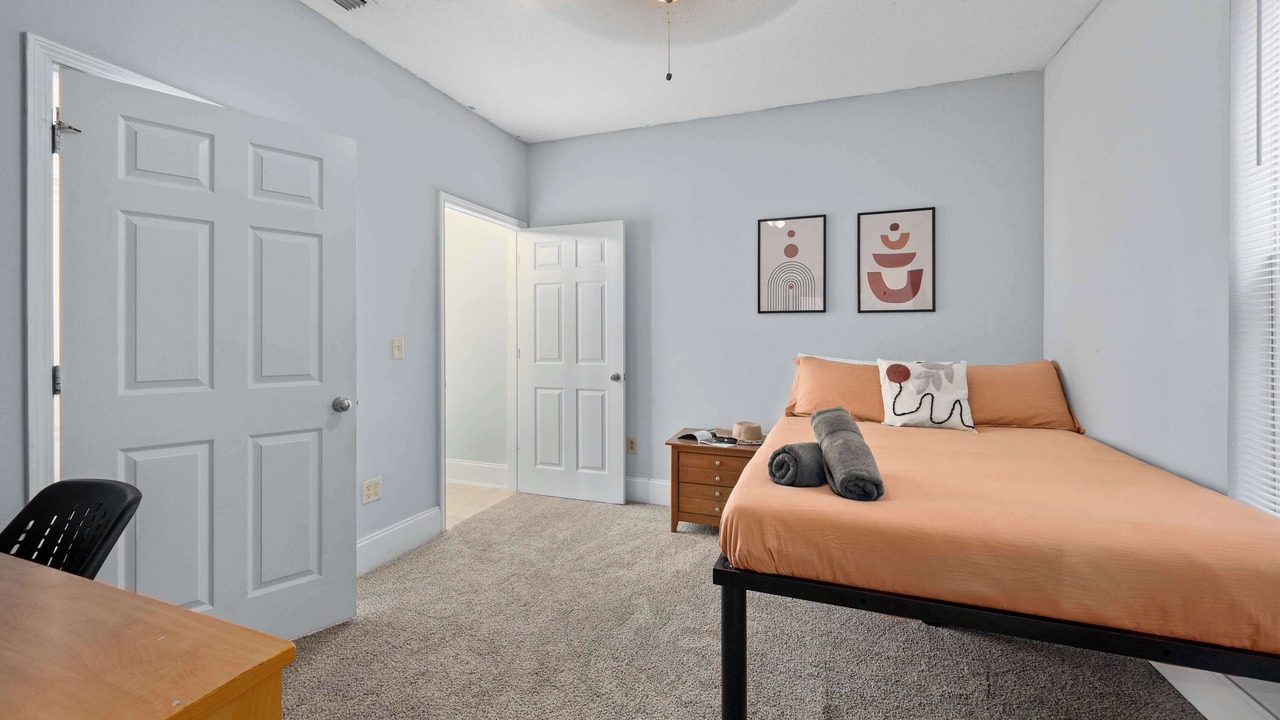 Photo of Bedroom in Temple Terrace