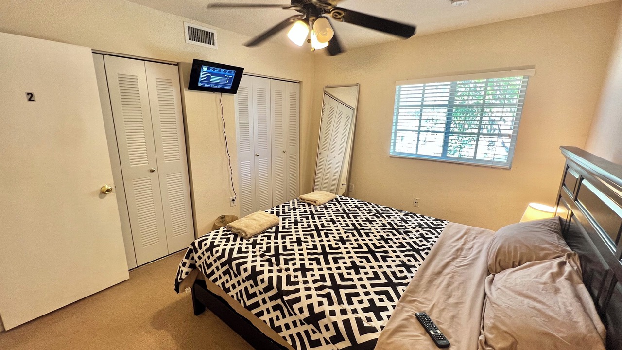 Photo of Bedroom in Overtown