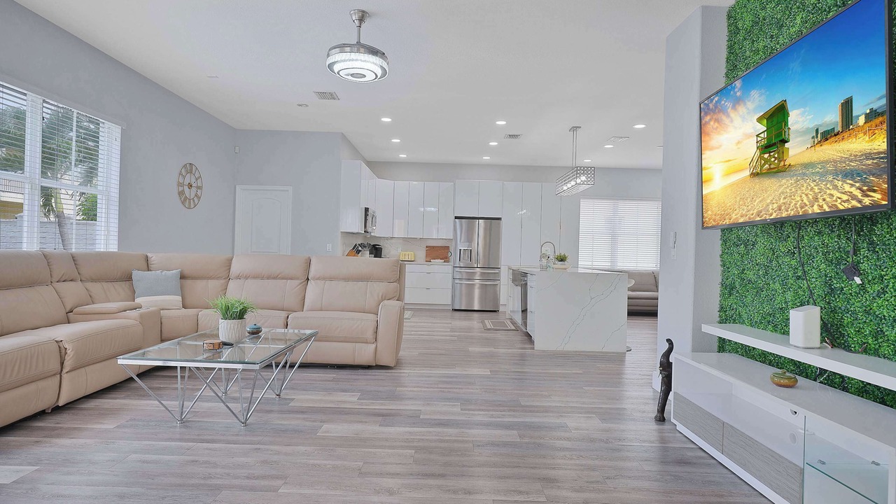 Photo of Bedroom in Palm Springs North