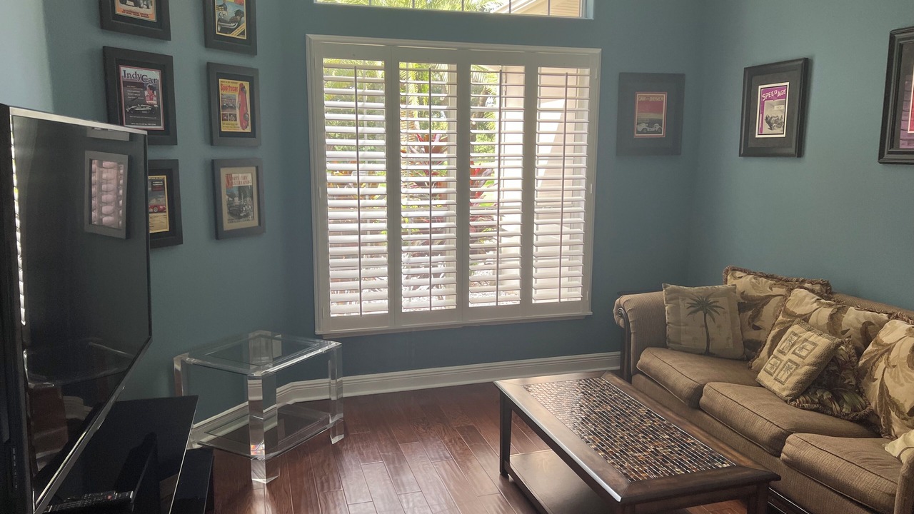 Photo of Livingroom in Belle Aire