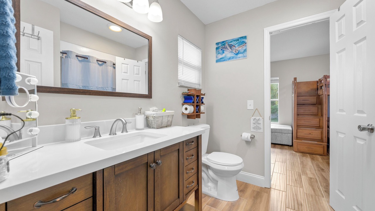 Photo of Bathroom in Interchange Square