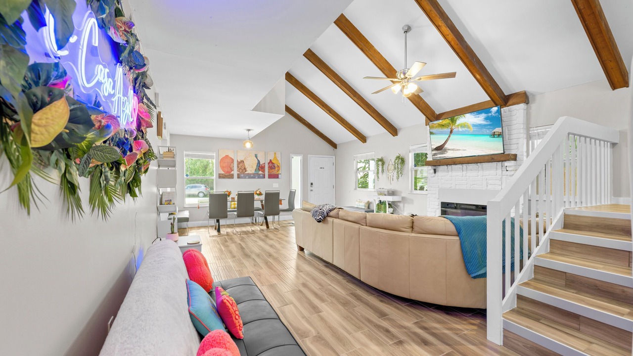 Photo of Livingroom in Interchange Square