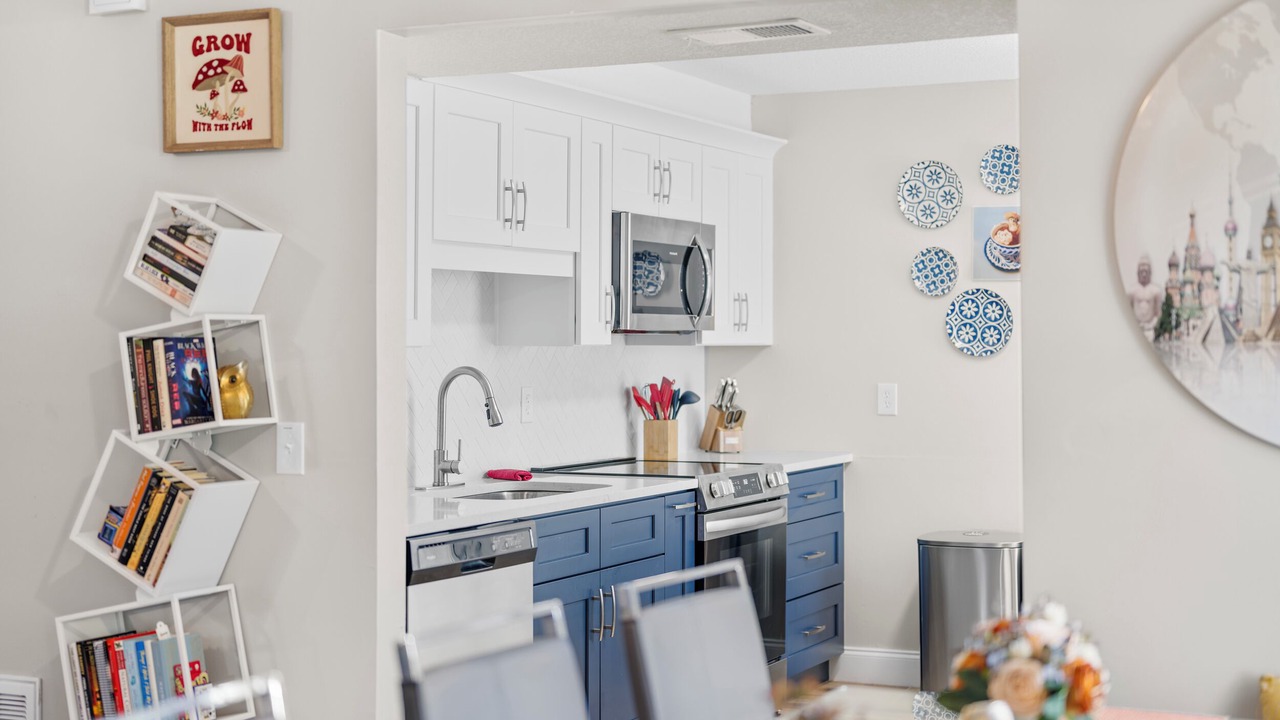 Photo of Kitchen in Interchange Square