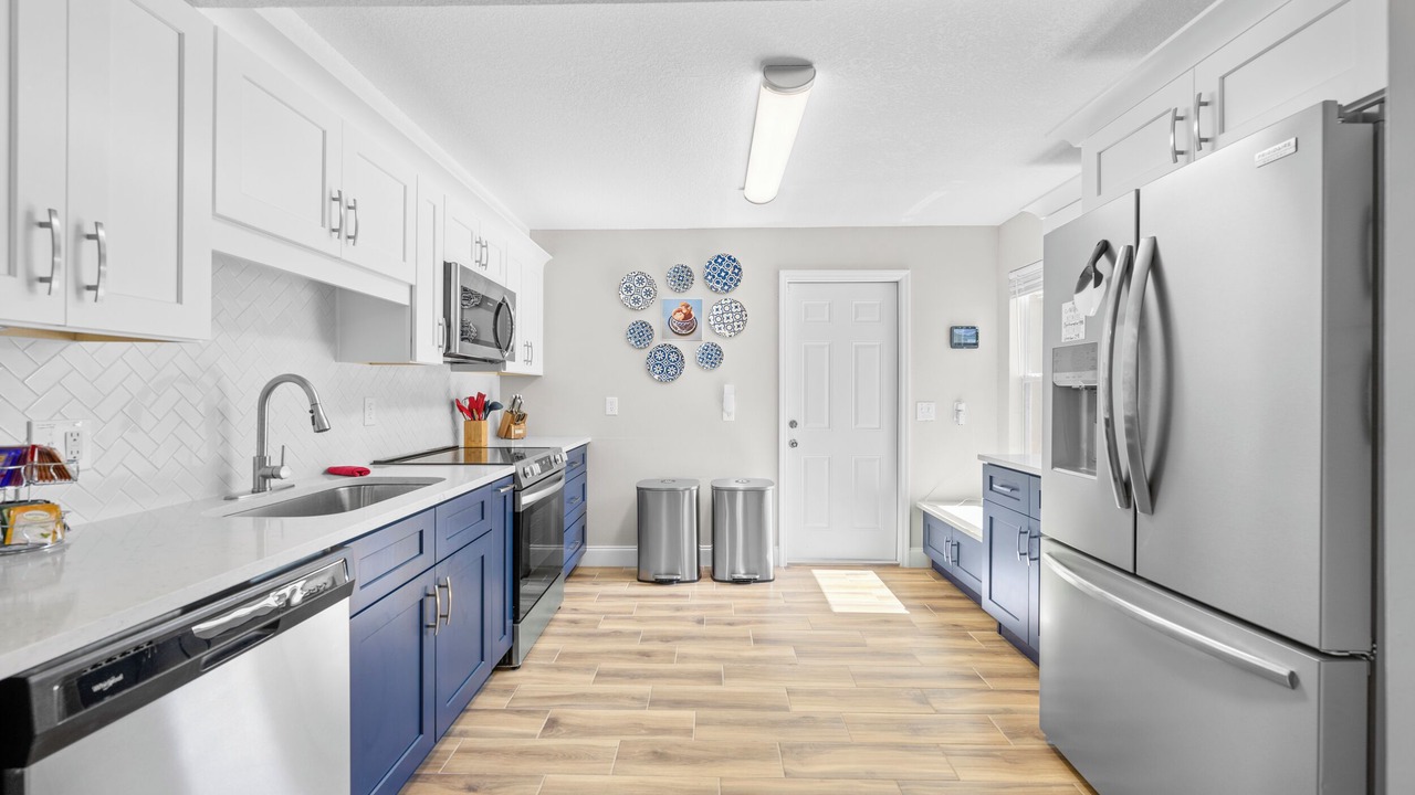 Photo of Kitchen in Interchange Square